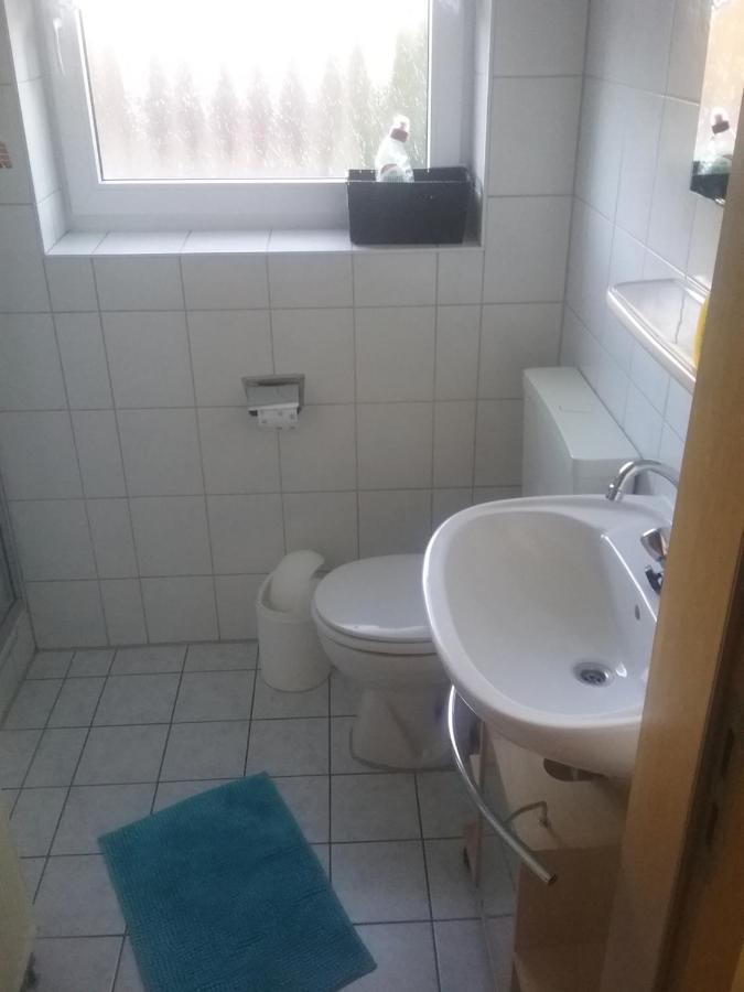 Seemoewe Bedekaspel エクステリア 写真